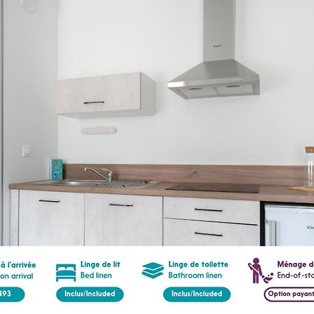 50M De La Plage, Bel Appartement Pour 4 Pleneuf-Val-Andre Exteriör bild