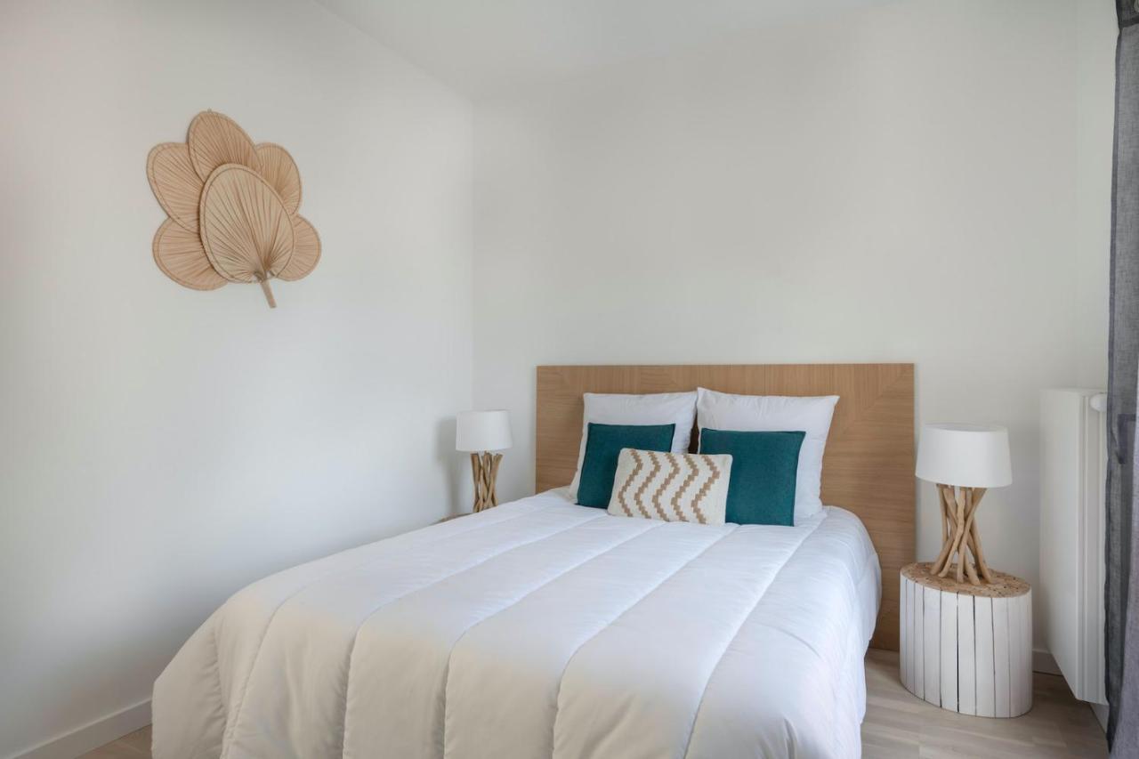 50M De La Plage, Bel Appartement Pour 4 Pleneuf-Val-Andre Exteriör bild
