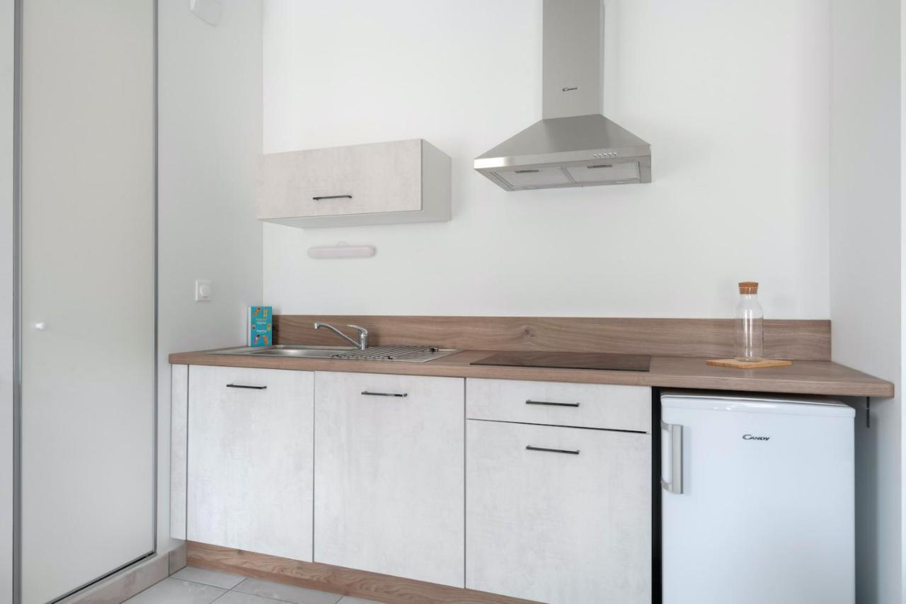 50M De La Plage, Bel Appartement Pour 4 Pleneuf-Val-Andre Exteriör bild
