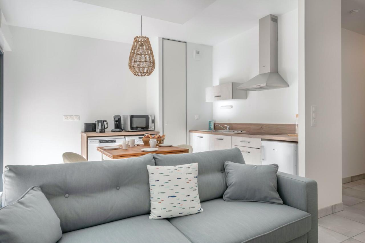 50M De La Plage, Bel Appartement Pour 4 Pleneuf-Val-Andre Exteriör bild