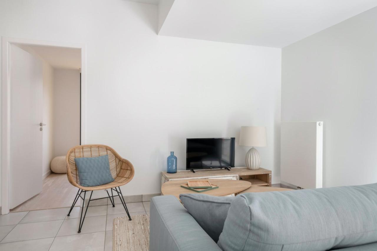50M De La Plage, Bel Appartement Pour 4 Pleneuf-Val-Andre Exteriör bild