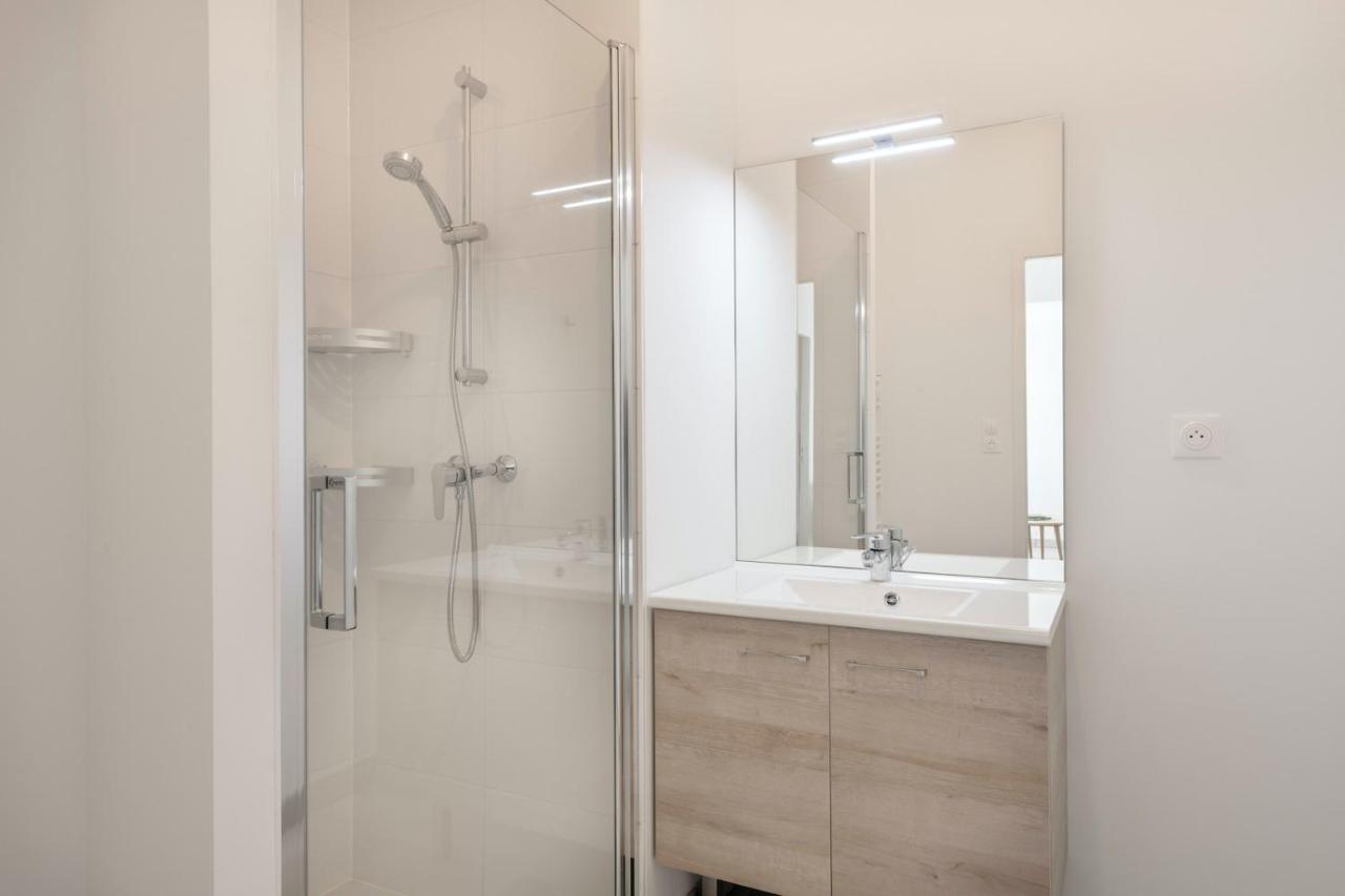 50M De La Plage, Bel Appartement Pour 4 Pleneuf-Val-Andre Exteriör bild