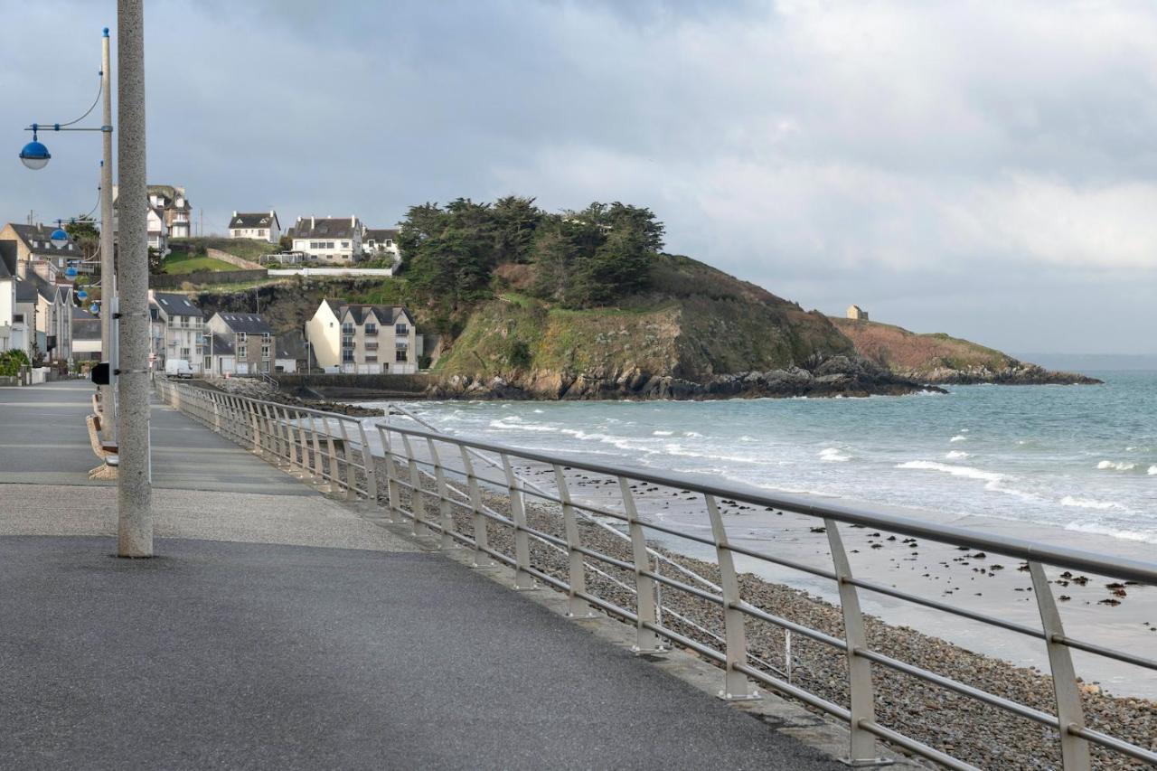 50M De La Plage, Bel Appartement Pour 4 Pleneuf-Val-Andre Exteriör bild