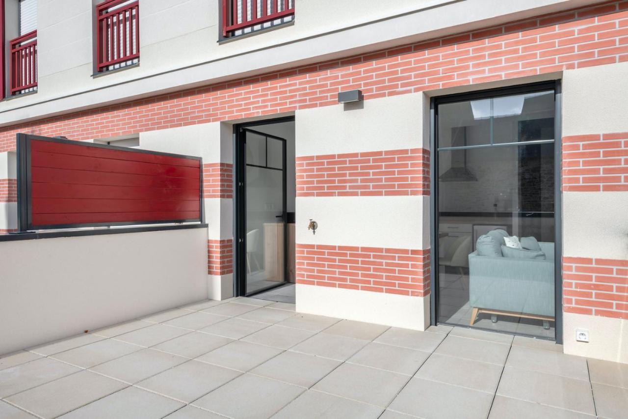 50M De La Plage, Bel Appartement Pour 4 Pleneuf-Val-Andre Exteriör bild
