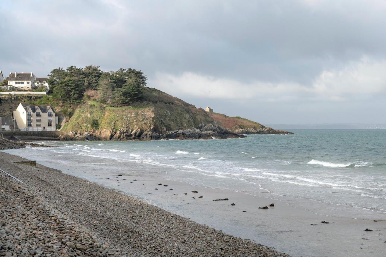 50M De La Plage, Bel Appartement Pour 4 Pleneuf-Val-Andre Exteriör bild