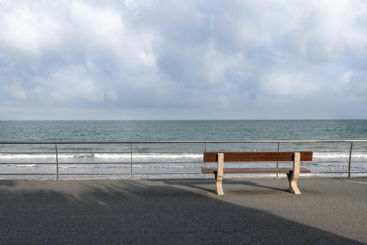 50M De La Plage, Bel Appartement Pour 4 Pleneuf-Val-Andre Exteriör bild